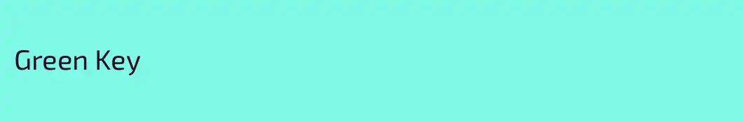 Green Key